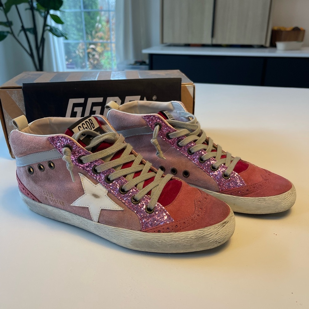 Golden Goose Midstar